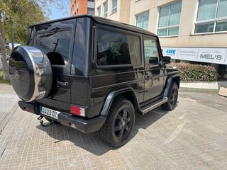 MERCEDES-BENZ Clase G G 270 CDI STW corto