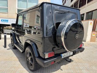 MERCEDES-BENZ Clase G G 270 CDI STW corto