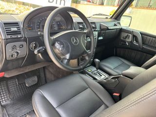 MERCEDES-BENZ Clase G G 270 CDI STW corto
