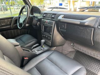 MERCEDES-BENZ Clase G G 270 CDI STW corto