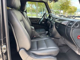 MERCEDES-BENZ Clase G G 270 CDI STW corto