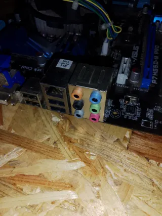 Placa base ASUS P7H55D-M PRO