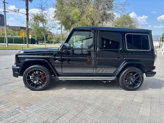 MERCEDES-BENZ Clase G MercedesAMG G 63