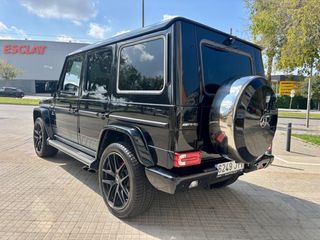 MERCEDES-BENZ Clase G MercedesAMG G 63