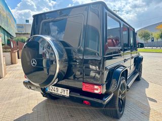 MERCEDES-BENZ Clase G MercedesAMG G 63