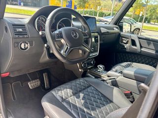 MERCEDES-BENZ Clase G MercedesAMG G 63