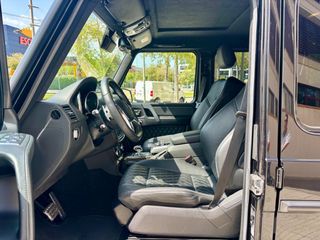 MERCEDES-BENZ Clase G MercedesAMG G 63