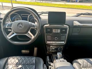 MERCEDES-BENZ Clase G MercedesAMG G 63