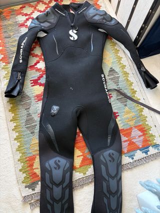 Traje Neopreno Scubapro 5mm