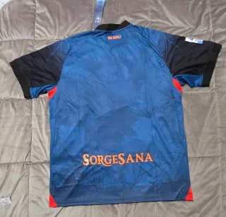 Maglia Calcio SSC Napoli Halloween  XXL-XXXL