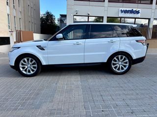 LAND-ROVER Range Rover Sport 3.0 TDV6 258cv HSE