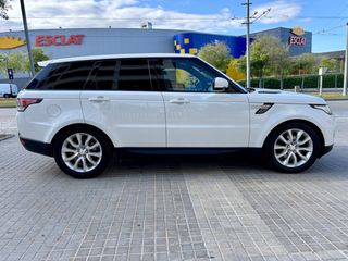 LAND-ROVER Range Rover Sport 3.0 TDV6 258cv HSE