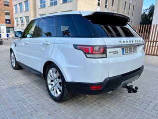 LAND-ROVER Range Rover Sport 3.0 TDV6 258cv HSE