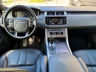 LAND-ROVER Range Rover Sport 3.0 TDV6 258cv HSE