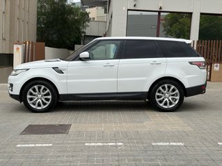 LAND-ROVER Range Rover Sport 3.0 TDV6 258cv HSE