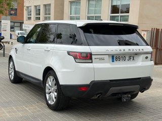 LAND-ROVER Range Rover Sport 3.0 TDV6 258cv HSE