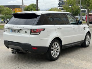 LAND-ROVER Range Rover Sport 3.0 TDV6 258cv HSE