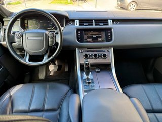 LAND-ROVER Range Rover Sport 3.0 TDV6 258cv HSE