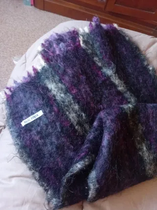 Botines Scalpers Mujer 38 y REGALO/ bufanda mohair