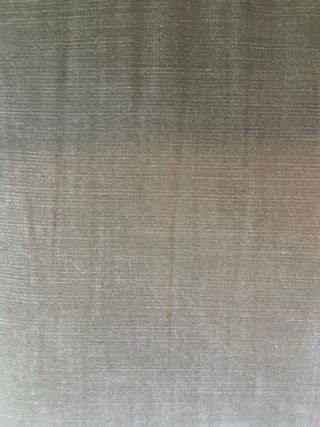 Sofá grande azul grisáceo de tela