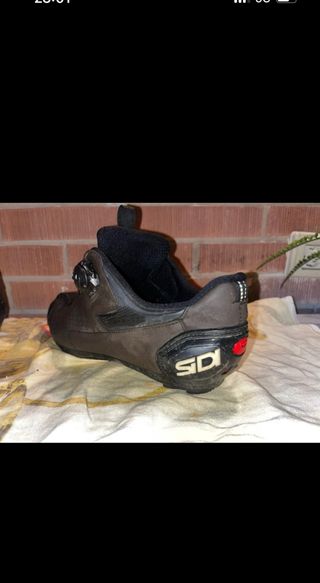 Scarpe Sidi Defender MTB Gravel
