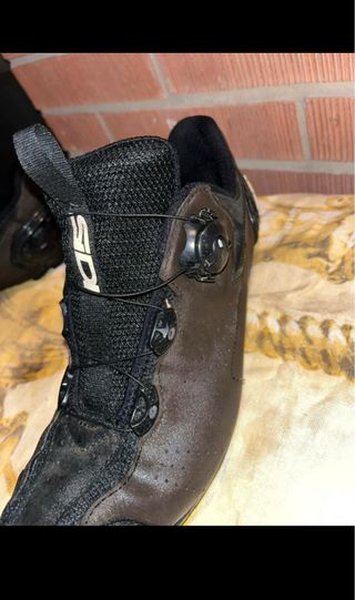 Scarpe Sidi Defender MTB Gravel