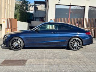 MERCEDES-BENZ Clase C Coupe C 300
