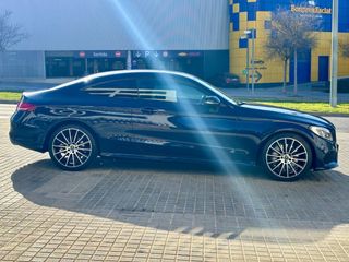 MERCEDES-BENZ Clase C Coupe C 300