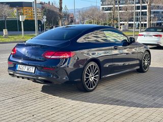 MERCEDES-BENZ Clase C Coupe C 300