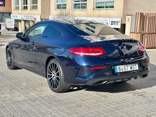 MERCEDES-BENZ Clase C Coupe C 300
