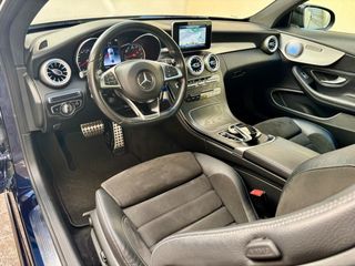MERCEDES-BENZ Clase C Coupe C 300