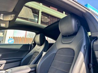 MERCEDES-BENZ Clase C Coupe C 300