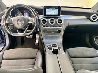 MERCEDES-BENZ Clase C Coupe C 300