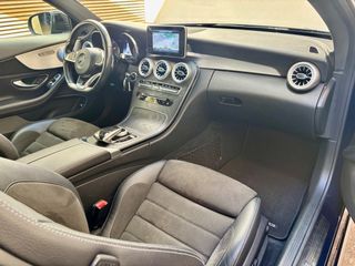 MERCEDES-BENZ Clase C Coupe C 300