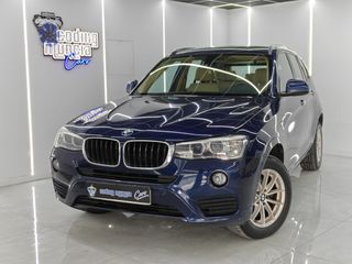 BMW X3 sDrive18d Restyling Motor B47!