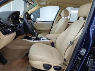 BMW X3 sDrive18d Restyling Motor B47!