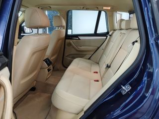 BMW X3 sDrive18d Restyling Motor B47!