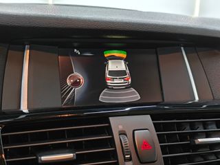 BMW X3 sDrive18d Restyling Motor B47!