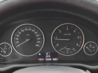 BMW X3 sDrive18d Restyling Motor B47!