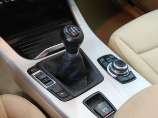 BMW X3 sDrive18d Restyling Motor B47!