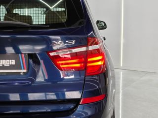 BMW X3 sDrive18d Restyling Motor B47!