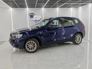 BMW X3 sDrive18d Restyling Motor B47!
