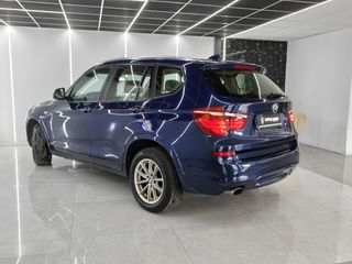 BMW X3 sDrive18d Restyling Motor B47!