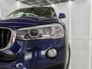 BMW X3 sDrive18d Restyling Motor B47!