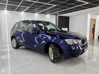 BMW X3 sDrive18d Restyling Motor B47!