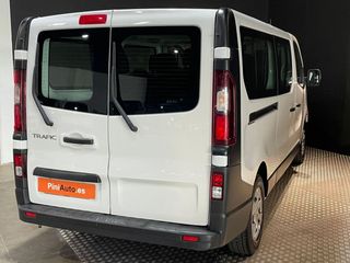 RENAULT Trafic Authentic Largo En Blue dCi 81kW 110CV