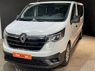 RENAULT Trafic Authentic Largo En Blue dCi 81kW 110CV
