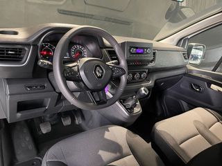 RENAULT Trafic Authentic Largo En Blue dCi 81kW 110CV