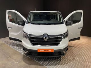RENAULT Trafic Authentic Largo En Blue dCi 81kW 110CV