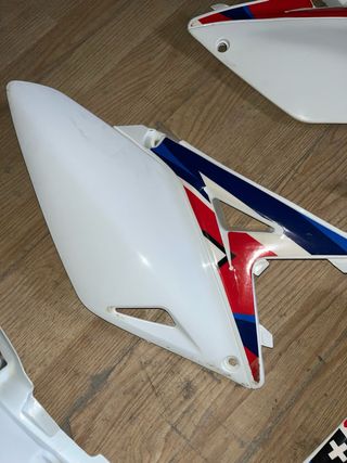 Tapas Suzuki RMZ 250